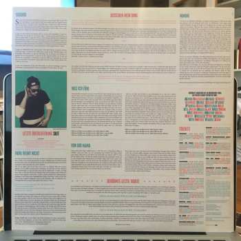 2LP Samy Deluxe: Berühmte Letzte Worte