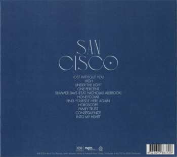 CD San Cisco: Under The Light