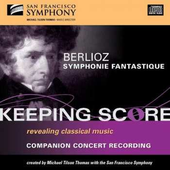 Album Hector Berlioz: Symphonie Fantastique