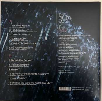 LP San Glaser: The Other Side Of The San - Songs From The Great American Song Book
