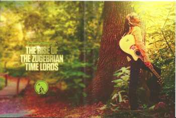 2CD Sananda Maitreya: The Rise of The Zugebrian Time Lords