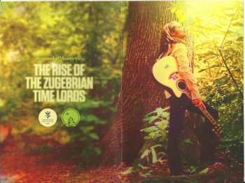 2CD Sananda Maitreya: The Rise of The Zugebrian Time Lords