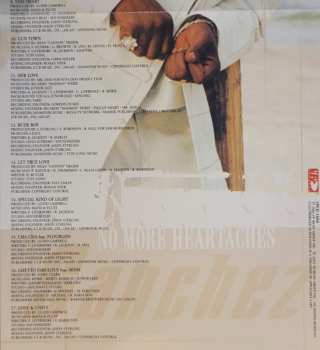 CD Sanchez: No More Heartaches