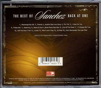 CD Sanchez: The Best Of Sanchez Back At One