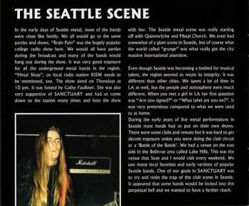 CD Sanctuary: Inception DIGI