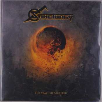 LP/SP Sanctuary: The Year The Sun Died LTD | NUM