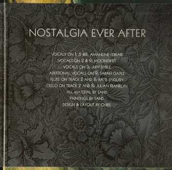 CD Sand Snowman: Nostalgia Ever After