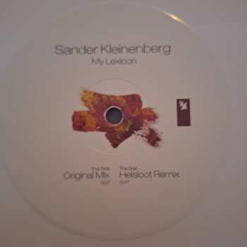 LP Sander Kleinenberg: My Lexicon CLR