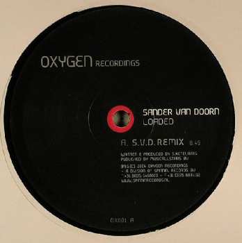 LP Sander van Doorn: Loaded