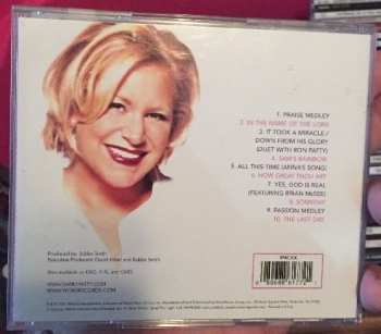 CD Sandi Patty: All The Best... Live!