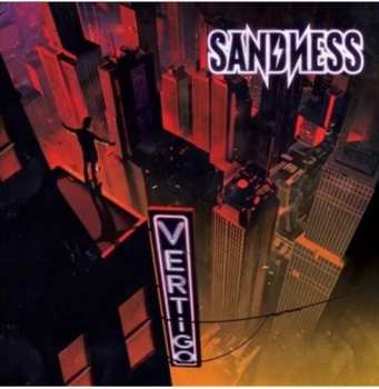 CD Sandness: Vertigo