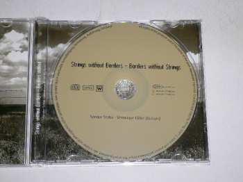 CD Véronique Gillet: Strings Without Borders - Borders Without Strings