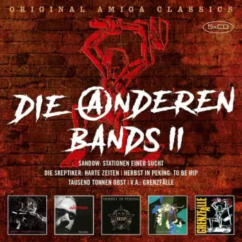Various: Die Anderen Bands II