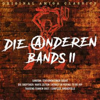 5CD/Box Set Various: Die Anderen Bands II