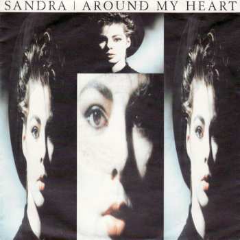 Album Sandra: Around My Heart