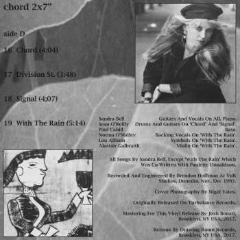 2LP Sandra Bell: Net DLX