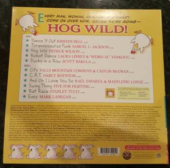 LP Sandra Boynton: Hog Wild