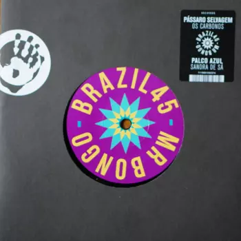 Sandra De Sá: Palco Azul / Passaro Selvagem