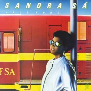 CD Sandra De Sá: Vale Tudo