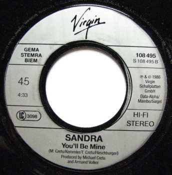 SP Sandra: Hi! Hi! Hi!