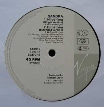 LP Sandra: Hiroshima
