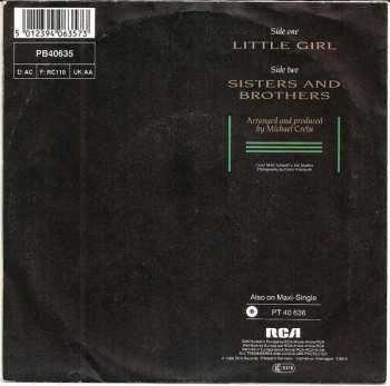 SP Sandra: Little Girl