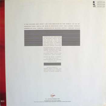 LP Sandra: Mirrors