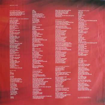 LP Sandra: Mirrors