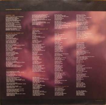 LP Sandra: Paintings In Yellow