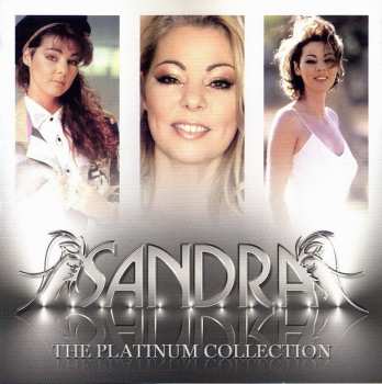 3CD Sandra: The Platinum Collection