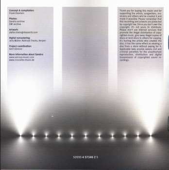 3CD Sandra: The Platinum Collection