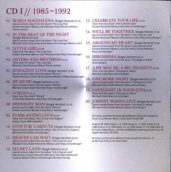 3CD Sandra: The Platinum Collection