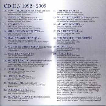 3CD Sandra: The Platinum Collection