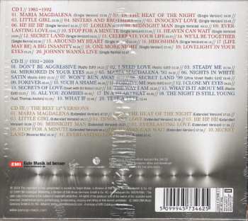 3CD Sandra: The Platinum Collection