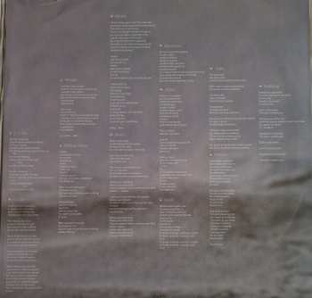 LP Sandrayati Fay: Inhabit