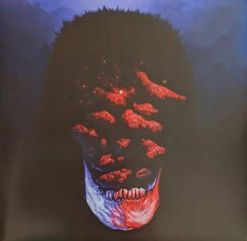 Album Sandrider: Enveletration