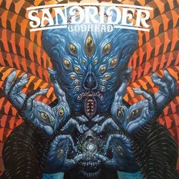 Album Sandrider: Godhead