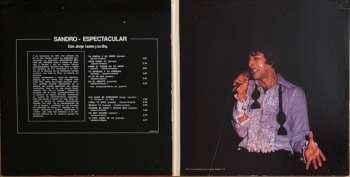 CD Sandro: Espectacular