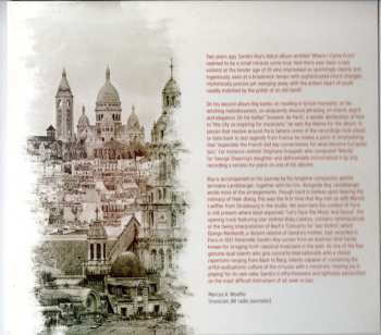 CD Sandro Roy: Souvenir De Paris