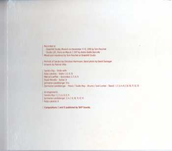 CD Sandro Roy: Souvenir De Paris
