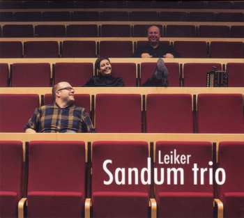 Album Sandum Trio: Leiker