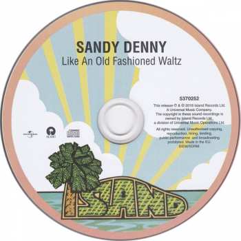 5CD/Box Set Sandy Denny: 5 Classic Albums