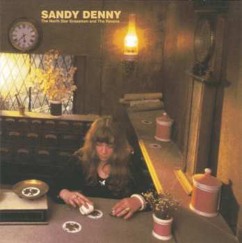 5CD/Box Set Sandy Denny: 5 Classic Albums