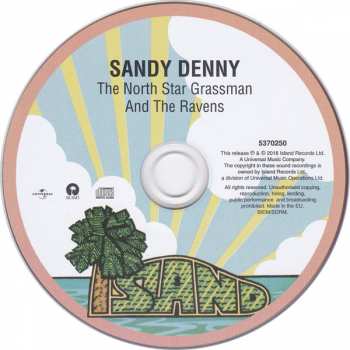 5CD/Box Set Sandy Denny: 5 Classic Albums