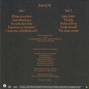 5CD/Box Set Sandy Denny: 5 Classic Albums