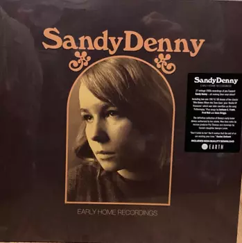 Sandy Denny: Early Home Recordings