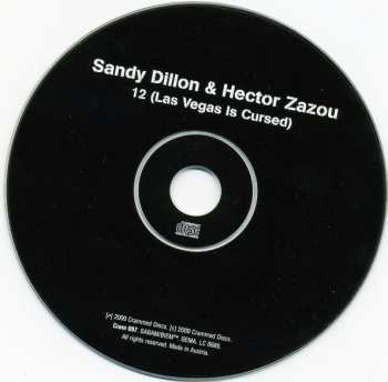 CD Hector Zazou: 12 (Las Vegas Is Cursed)