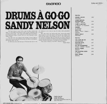 LP Sandy Nelson: Drums À Go-Go