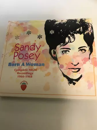 Born A Woman Complete MGM Recordings 1966-1968