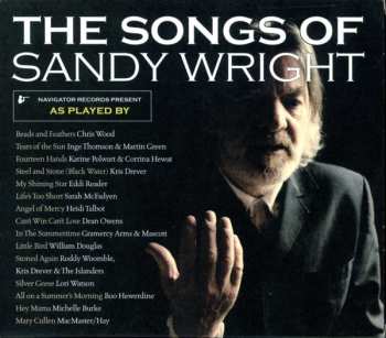 2CD Various: The Songs Of Sandy Wright
